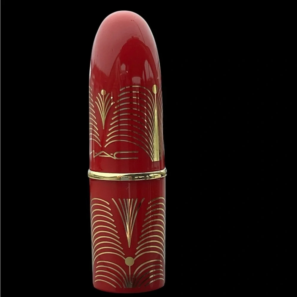 MAC Holiday 2024 Limited Edition Mini Lipstick - MONEY MAKER